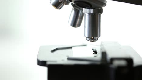 Scientist-Using-Microscope