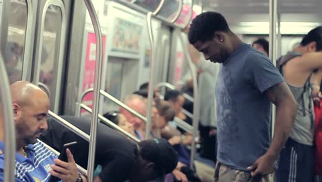 Between-14th-&-Bedford---NY-Subway-Dancers