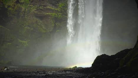 Double-Rainbow-at-Waterfall-Base