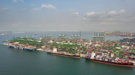 Singapore-Port-Hyperlapse